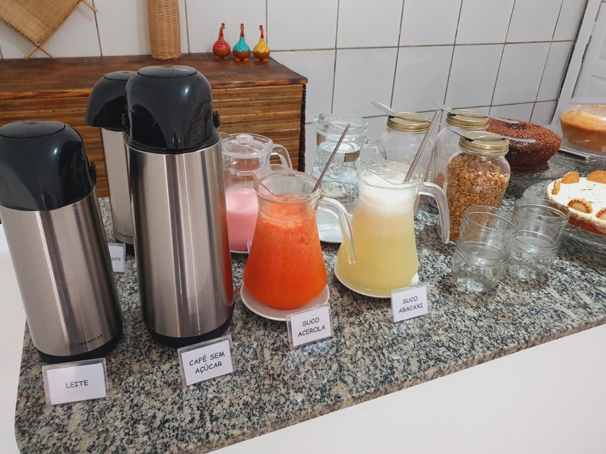 賓館 Pimenta Nativa Porto Seguro